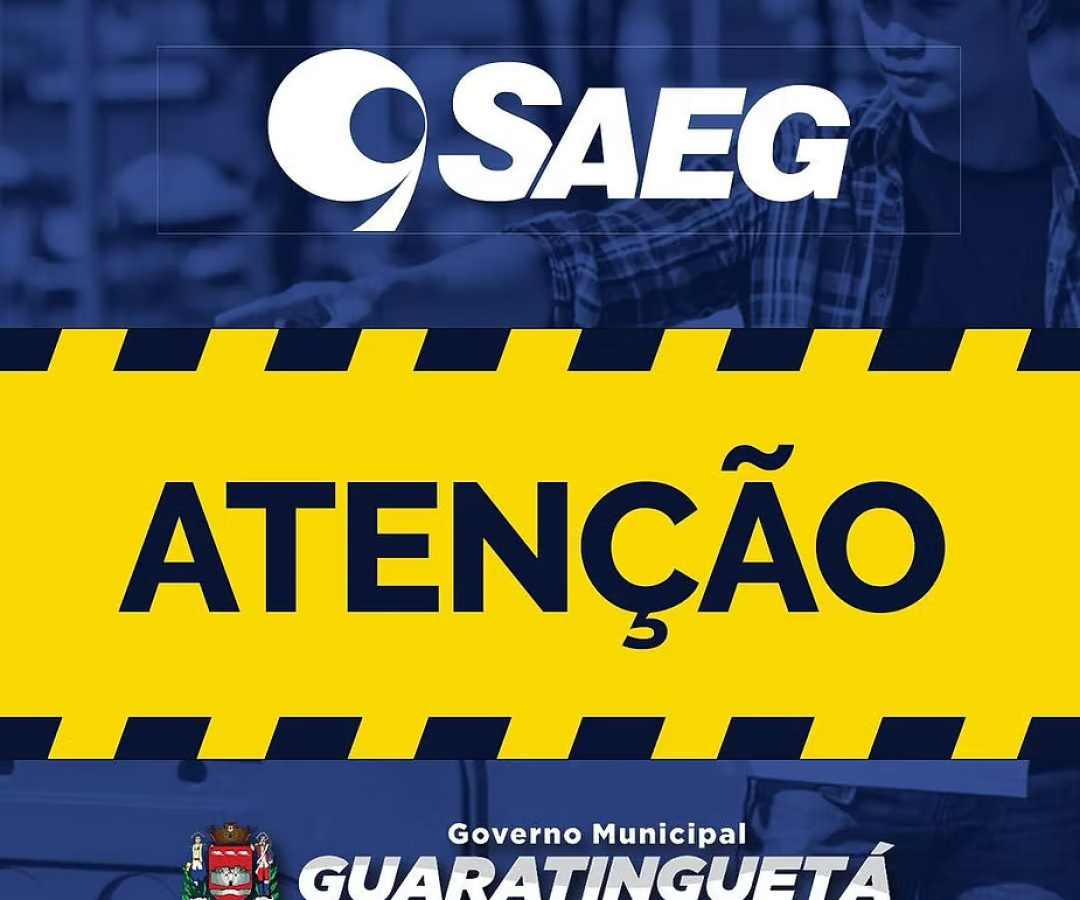 Saeg de Guaratinguetá